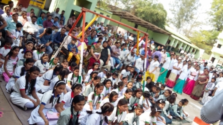 ANNUAL RESULT DECLARATION 2015-16 